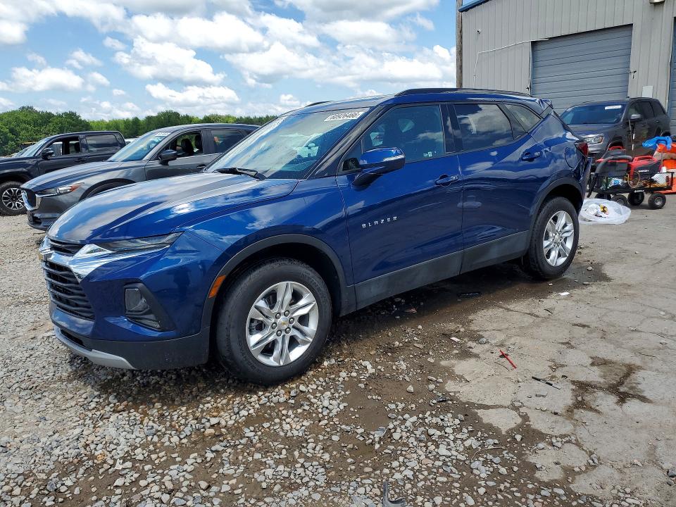 Aukcja sprzedaży 2022 Chevrolet Blazer, vin: 3GNKBCR46NS197984, numer aukcji: 60926466