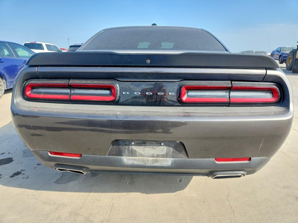 62942186 :رقم المزاد ، 2C3CDZAG7PH554180 vin ، 2023 Dodge Challenger مزاد بيع