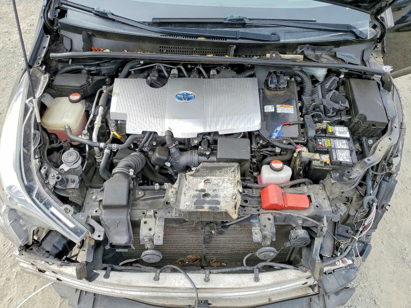 Aukcja sprzedaży 2016 Toyota Prius, vin: JTDKARFUXG3013268, numer aukcji: 62412736