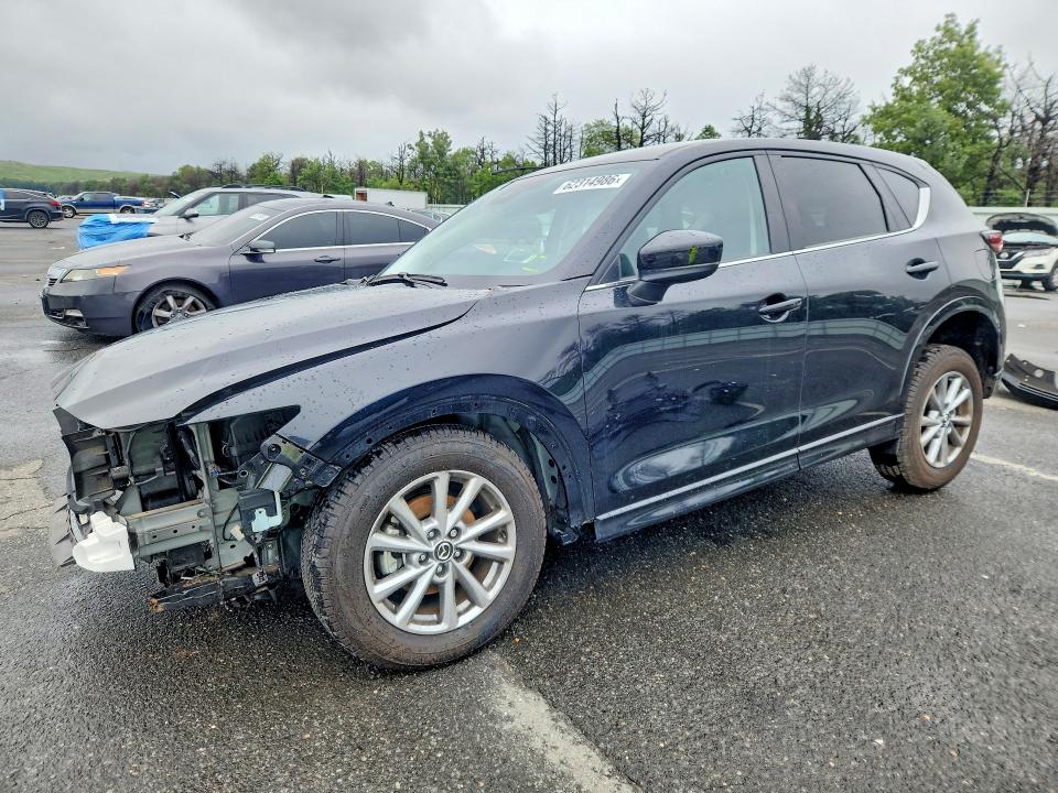 2024 Mazda Cx-5 მანქანა იყიდება აუქციონზე, vin: JM3KFBBL0R0421778, აუქციონის ნომერი: 62314986