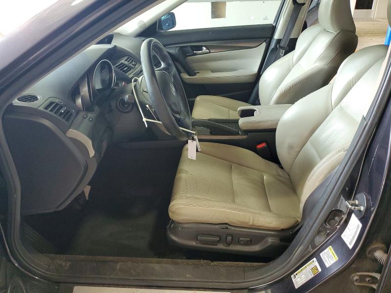 61188666 :رقم المزاد ، 19UUA9F54DA004088 vin ، 2013 Acura Tl مزاد بيع