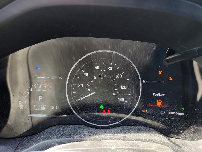 Продаж на аукціоні авто 2022 Honda Hr-v, vin: 3CZRU6H58NM707277, номер лоту: 59274616