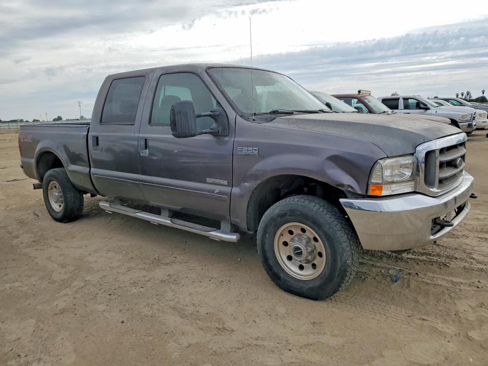 Aukcja sprzedaży 2004 Ford F250, vin: 1FTNW21P94EA42381, numer aukcji: 61017396