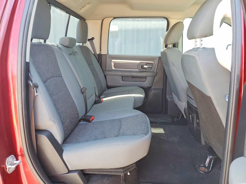 60032646 :رقم المزاد ، 1C6RR7LT7JS344028 vin ، 2018 Ram 1500 مزاد بيع