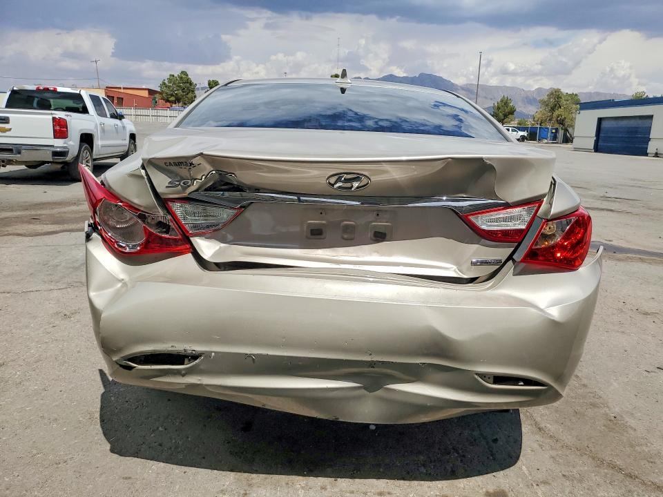 Продажа на аукционе авто 2011 Hyundai Sonata, vin: 5NPEC4AC8BH261718, номер лота: 61579376