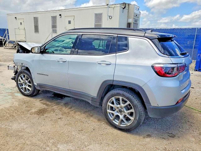 2025 Jeep Compass მანქანა იყიდება აუქციონზე, vin: 3C4NJDCNXST508077, აუქციონის ნომერი: 60520816