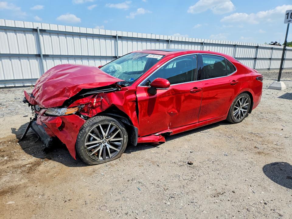 Aukcja sprzedaży 2024 Toyota Camry, vin: 4T1F31AKXRU078410, numer aukcji: 59796106