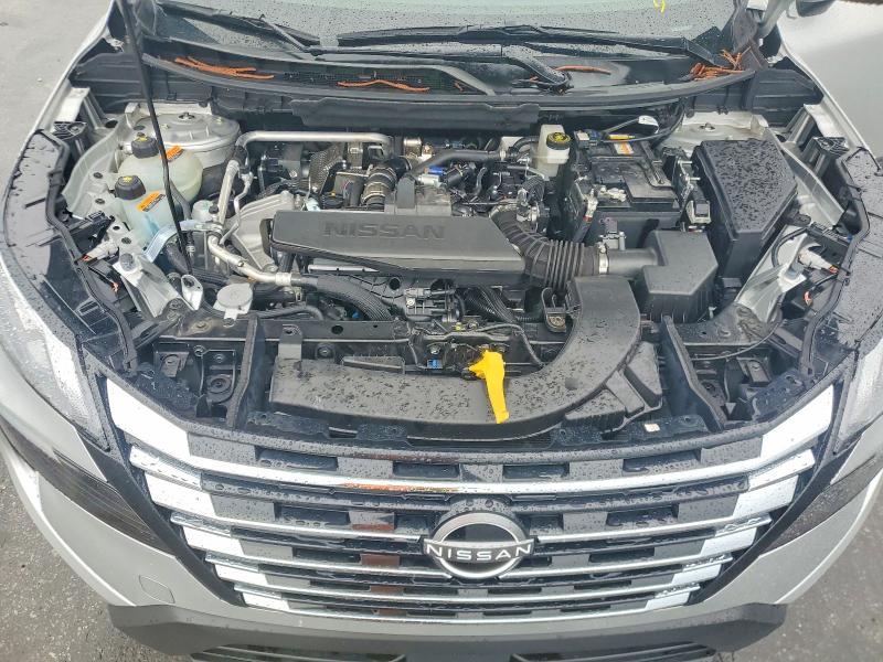 62842026 :رقم المزاد ، JN8BT3BAXSW008019 vin ، 2025 Nissan Rogue مزاد بيع