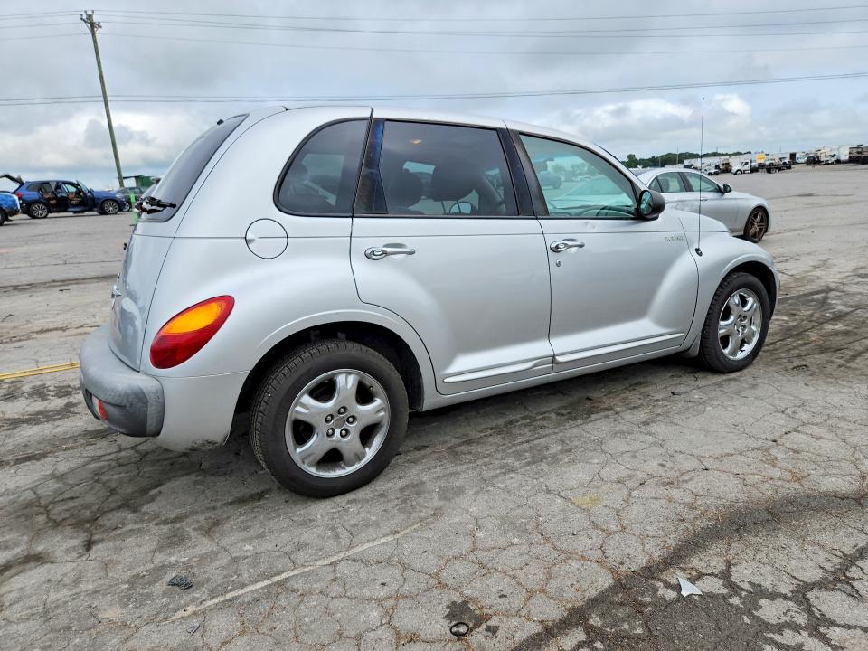 Aukcja sprzedaży 2002 Chrysler Pt Cruiser, vin: 3C8FY68B82T200494, numer aukcji: 62116556