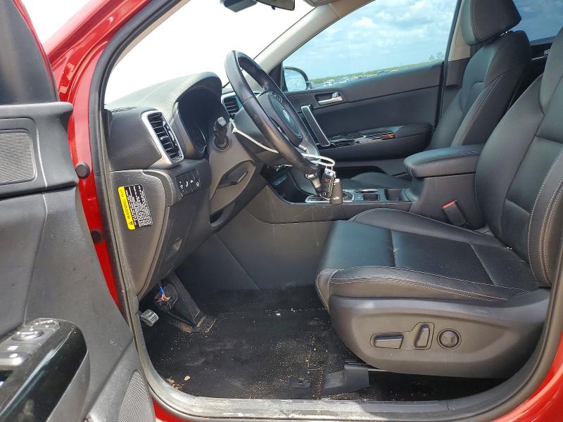 Aukcja sprzedaży 2020 Kia Sportage, vin: KNDPN3AC2L7828153, numer aukcji: 59129006