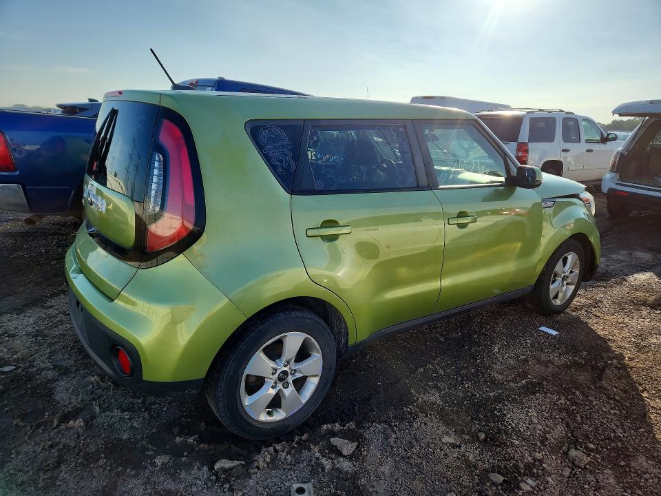 Продажа на аукционе авто 2018 Kia Soul, vin: KNDJN2A26J7905451, номер лота: 59339816