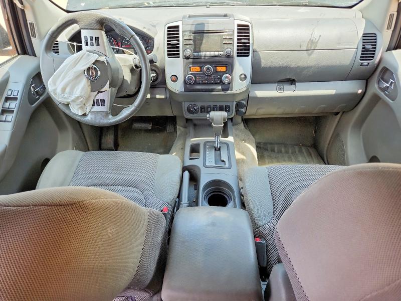 Aukcja sprzedaży 2014 Nissan Frontier, vin: 1N6AD0FV5EN712992, numer aukcji: 59629386
