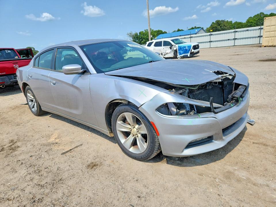 Продажа на аукционе авто 2018 Dodge Charger, vin: 2C3CDXHG5JH133334, номер лота: 63026946