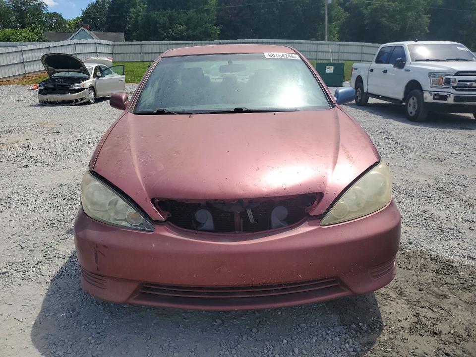 60754246 :رقم المزاد ، 4T1BE32K36U155052 vin ، 2006 Toyota Camry مزاد بيع