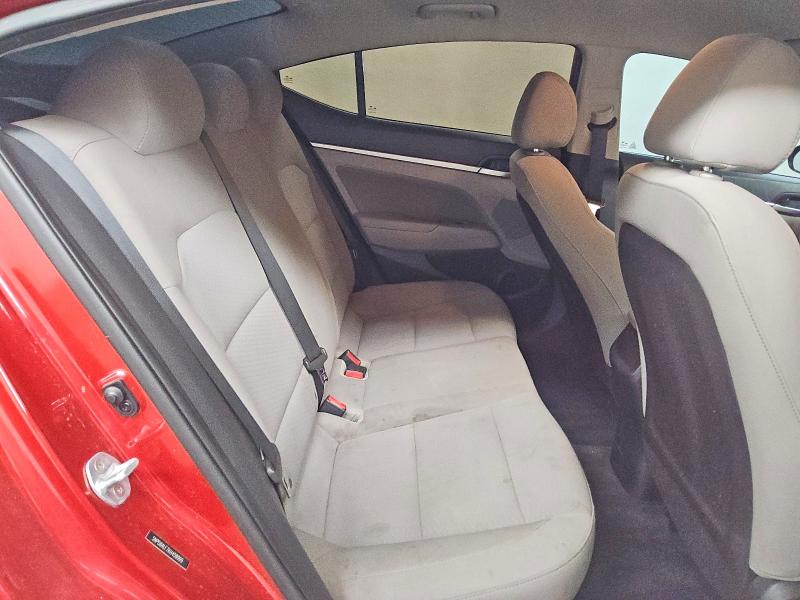 Продаж на аукціоні авто 2019 Hyundai Elantra, vin: 5NPD84LF7KH459999, номер лоту: 60393266