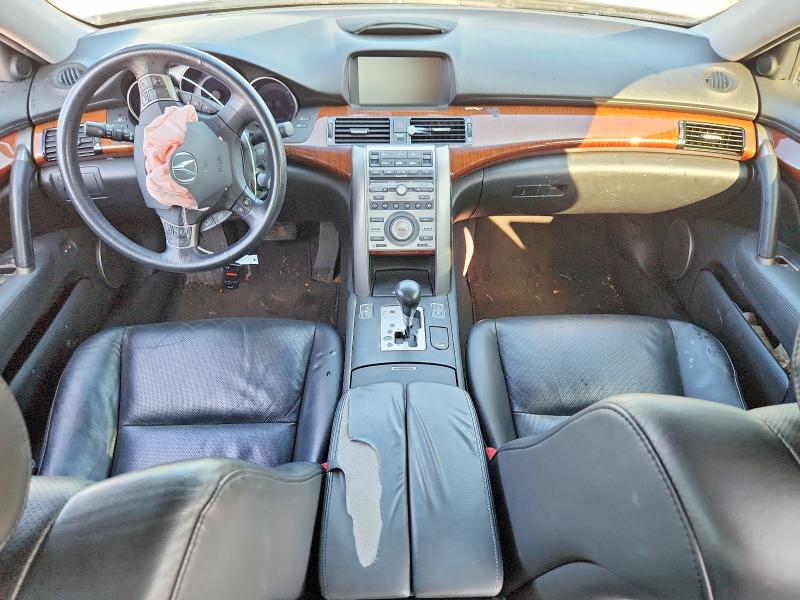 2006 Acura Rl მანქანა იყიდება აუქციონზე, vin: JH4KB16556C008726, აუქციონის ნომერი: 60291976