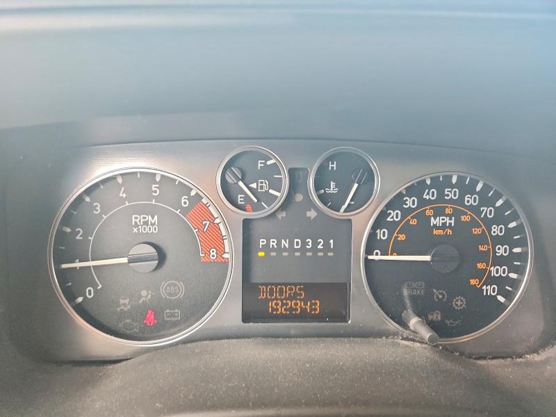 Продаж на аукціоні авто 2009 Hummer H3, vin: 5GTEN13E598141299, номер лоту: 60408026