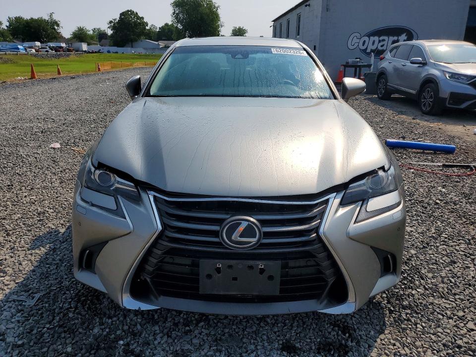 Продажа на аукционе авто 2017 Lexus Gs 350, vin: JTHCZ1BL9HA007193, номер лота: 62002326