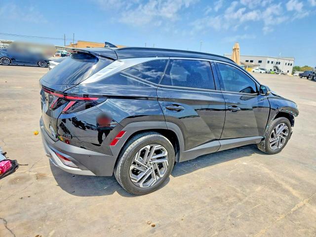 63240416 :رقم المزاد ، 3KMJE3DE2SE016026 vin ، 2025 Hyundai Tucson مزاد بيع