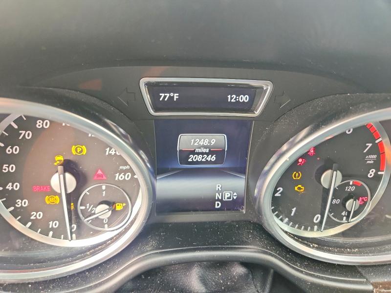 61364236 :رقم المزاد ، 4JGDF6EE1FA505034 vin ، 2015 Mercedes-benz Gl مزاد بيع