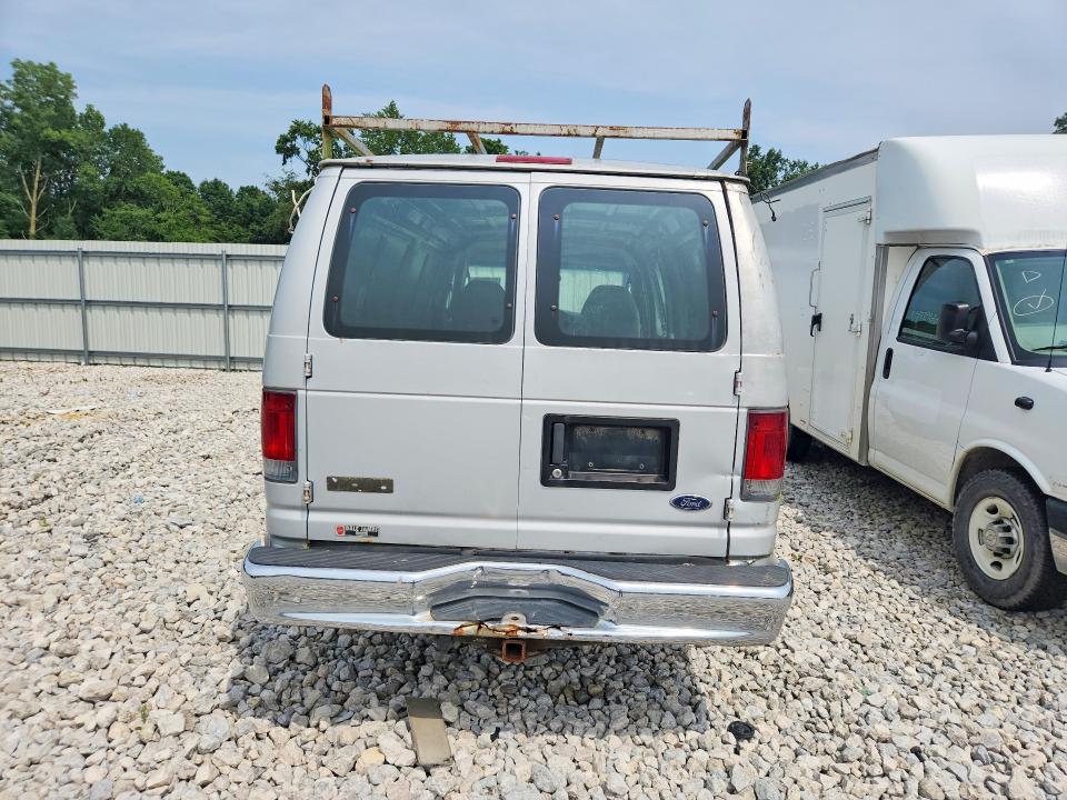 2008 Ford Econoline მანქანა იყიდება აუქციონზე, vin: 1FTNS24L08DA24495, აუქციონის ნომერი: 61498506