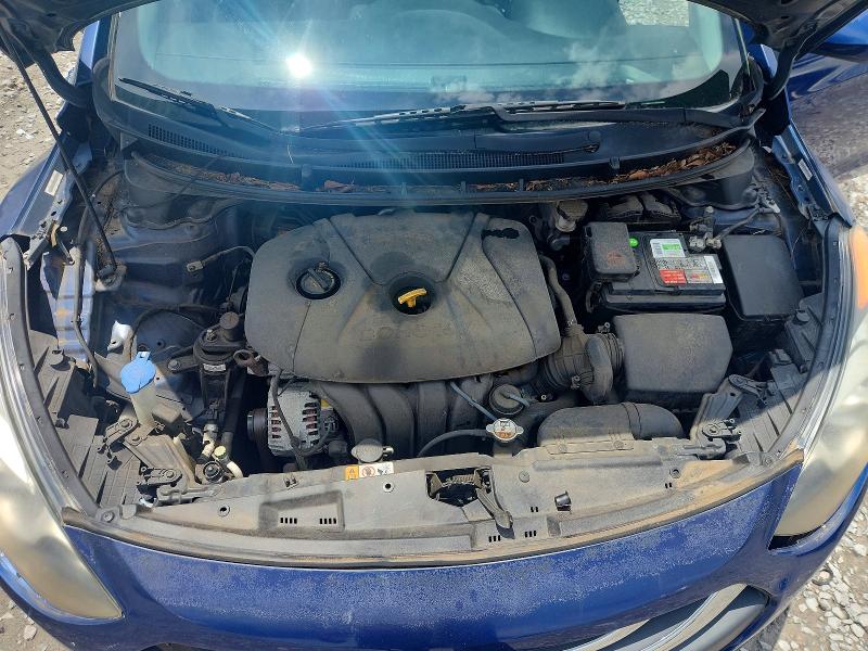 60800926 :رقم المزاد ، KMHD35LE6DU062901 vin ، 2013 Hyundai Elantra Gt مزاد بيع
