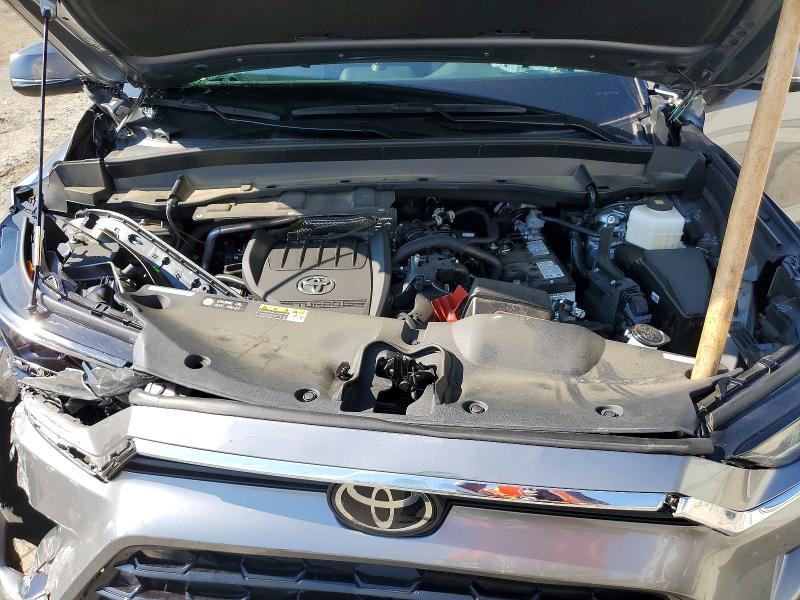 Продажа на аукционе авто 2025 Toyota Grand Highlander, vin: 5TDAAAA55SS034727, номер лота: 59737386