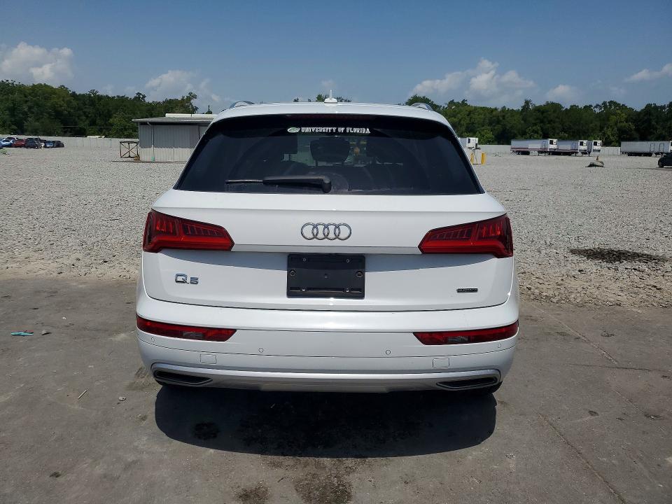 Продажа на аукционе авто 2019 Audi Q5, vin: WA1BNAFY0K2017928, номер лота: 59732686