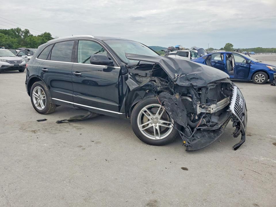 Продажа на аукционе авто 2015 Audi Q5, vin: WA1CMAFP9FA147345, номер лота: 62276816