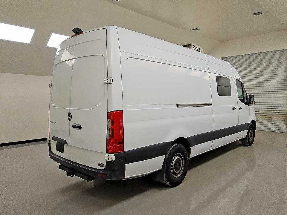 Продажа на аукционе авто 2020 Mercedes-benz Sprinter, vin: W1W4ECHY7LT036838, номер лота: 62162276