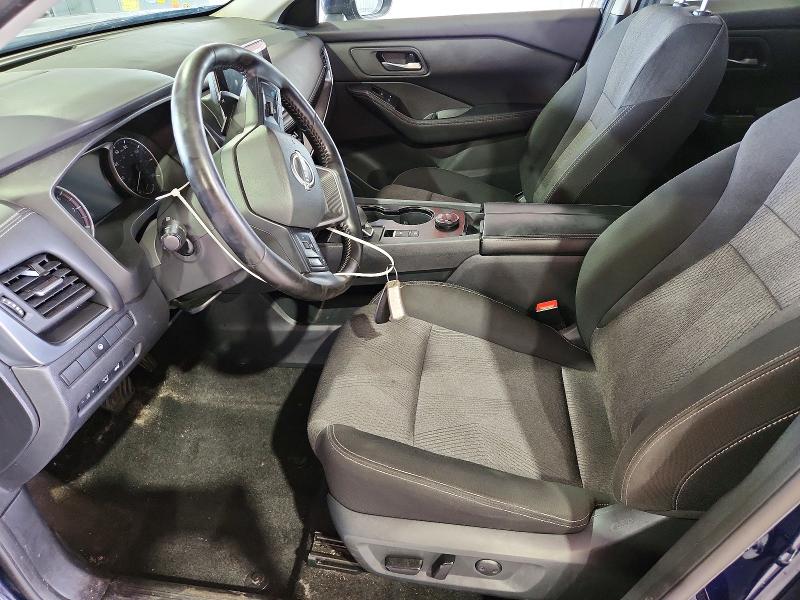 Продажа на аукционе авто 2025 Nissan Rogue, vin: 5N1BT3BB2SC816852, номер лота: 60498736