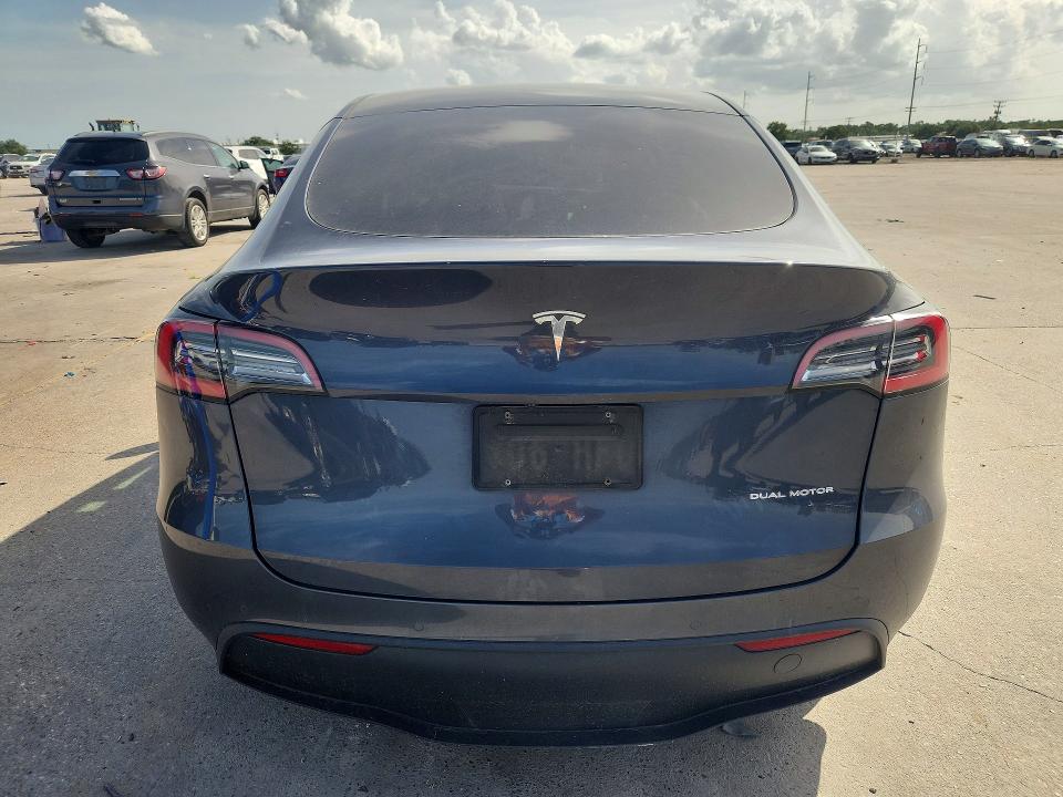 Aukcja sprzedaży 2021 Tesla Model Y, vin: 5YJYGDEE3MF139153, numer aukcji: 60704436