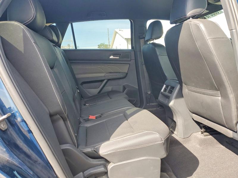 Продаж на аукціоні авто 2021 Volkswagen Atlas Cross Sport, vin: 1V2NE2CA6MC201265, номер лоту: 60001816
