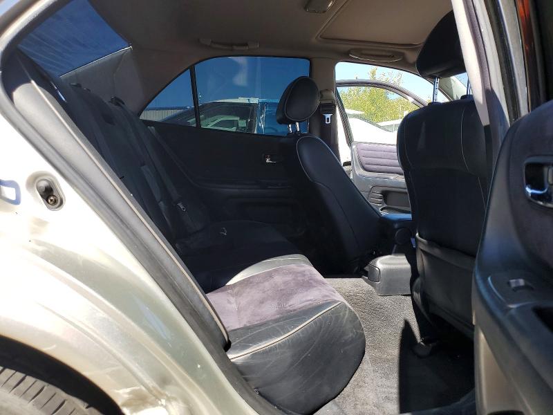 Продажа на аукционе авто 2003 Lexus Is 300, vin: JTHBD192430078758, номер лота: 62450606