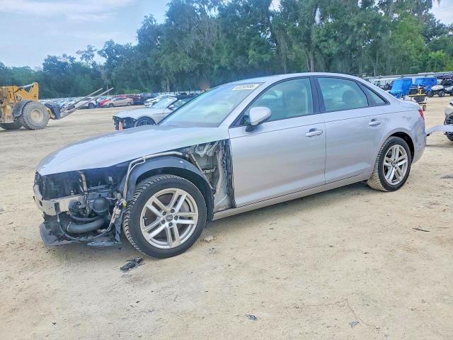 Aukcja sprzedaży 2017 Audi A4, vin: WAUANAF42HN024429, numer aukcji: 63250986