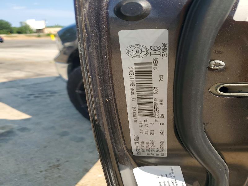 61030906 :رقم المزاد ، 1C6RR7GT8HS527037 vin ، 2017 Ram 1500 مزاد بيع