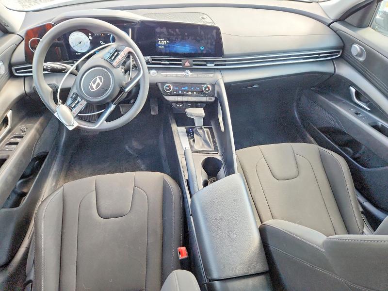 Продаж на аукціоні авто 2024 Hyundai Elantra, vin: KMHLM4DGXRU787105, номер лоту: 59806456