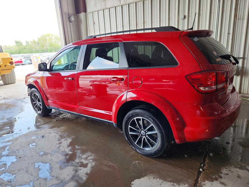 Aukcja sprzedaży 2018 Dodge Journey, vin: 3C4PDDAG5JT477677, numer aukcji: 61407606