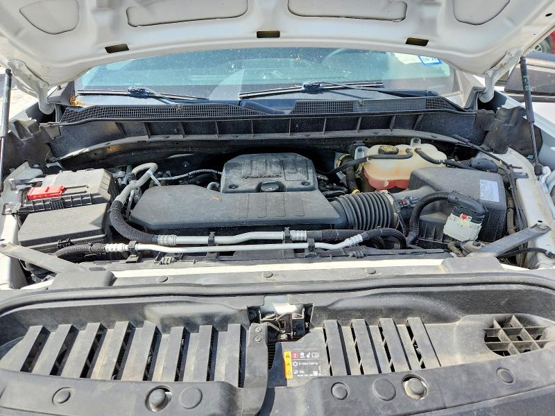 60397666 :رقم المزاد ، 3GCPWBEK5MG420941 vin ، 2021 Chevrolet Silverado مزاد بيع
