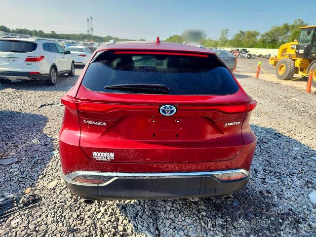 Продажа на аукционе авто 2023 Toyota Venza, vin: JTEAAAAH6PJ122423, номер лота: 60983286