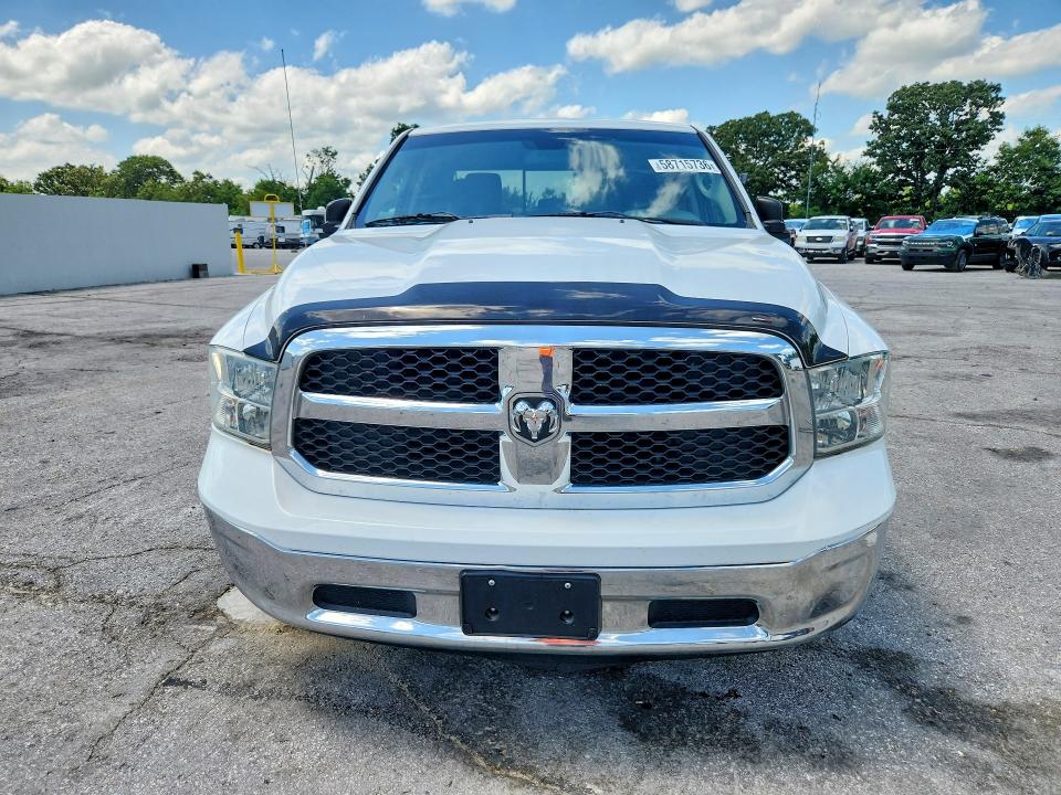 Aukcja sprzedaży 2014 Ram 1500, vin: 1C6RR6GT4ES350251, numer aukcji: 58715736