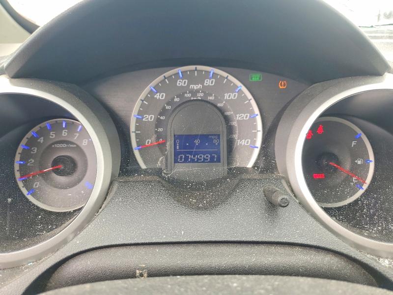 Auction sale of the 2012 Honda Fit, vin: JHMGE8H31CC029084, lot number: 61974566