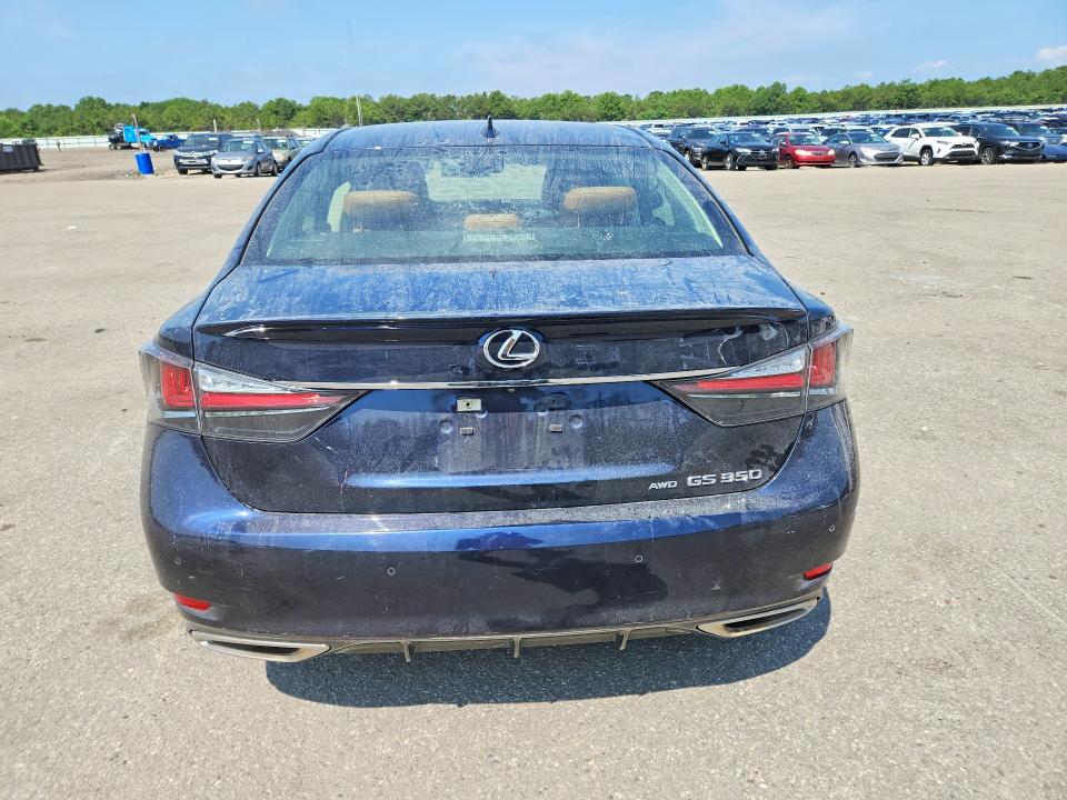 Продажа на аукционе авто 2019 Lexus Gs 350, vin: JTHCZ1BL3KA011649, номер лота: 60046406