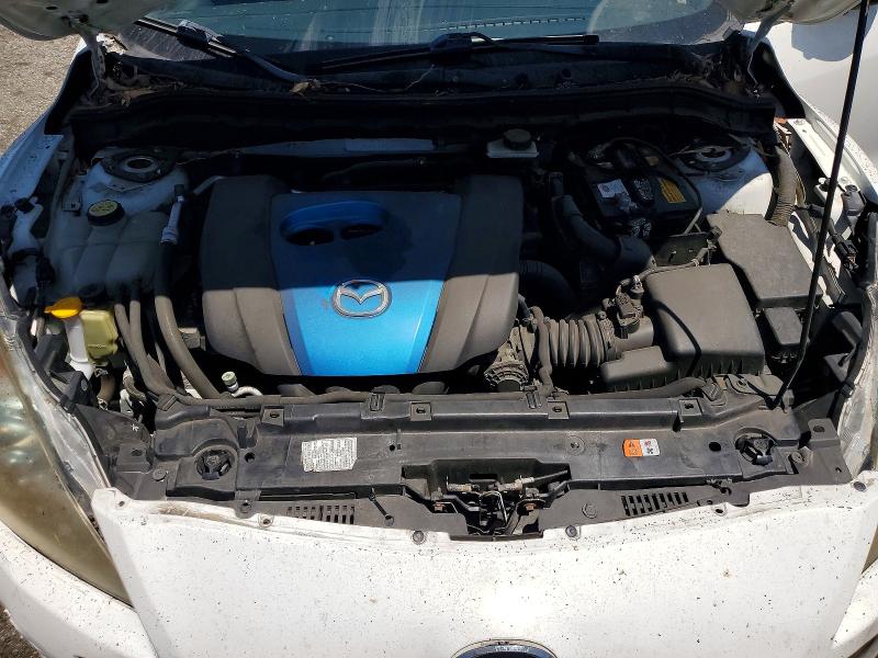Продаж на аукціоні авто 2013 Mazda 3, vin: JM1BL1WP3D1776388, номер лоту: 59830186