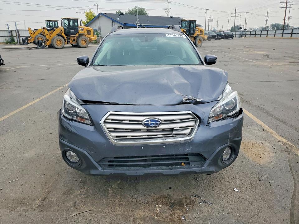 Продаж на аукціоні авто 2017 Subaru Outback, vin: 4S4BSAFC2H3435036, номер лоту: 62101986