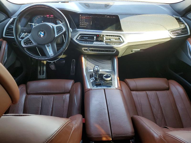 62727026 :رقم المزاد ، 5UXCY8C07N9N02909 vin ، 2022 Bmw X6 مزاد بيع