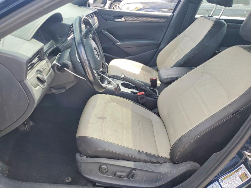 2021 Volkswagen Passat მანქანა იყიდება აუქციონზე, vin: 1VWMA7A38MC015461, აუქციონის ნომერი: 61604226