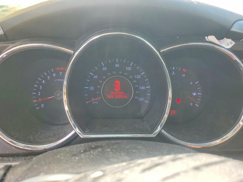 Aukcja sprzedaży 2013 Kia Optima, vin: 5XXGM4A76DG231138, numer aukcji: 85791865