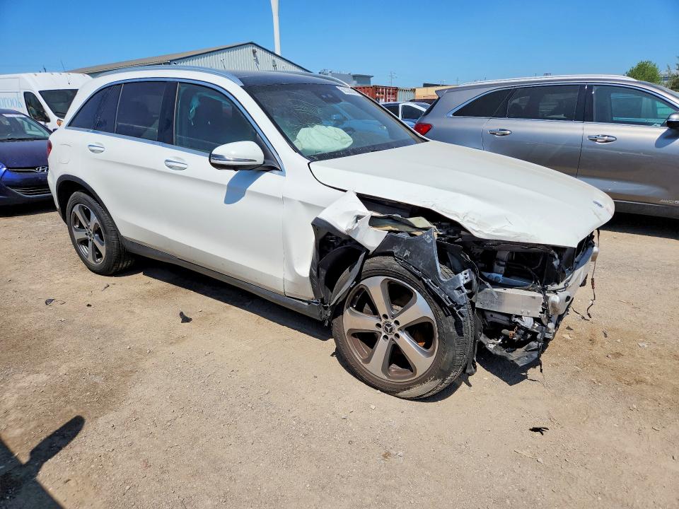 2022 Mercedes-benz Glc მანქანა იყიდება აუქციონზე, vin: W1N0G8EB8NV336325, აუქციონის ნომერი: 56336046
