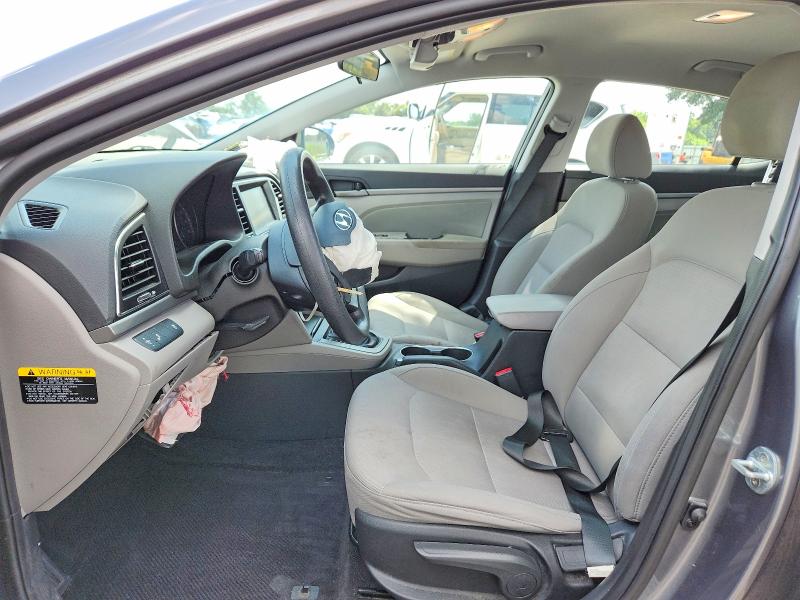 Aukcja sprzedaży 2018 Hyundai Elantra, vin: 5NPD84LF8JH294186, numer aukcji: 61627496